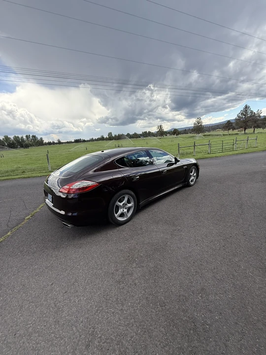 2011 Porsche 970 Panamera - Image 8 of 31