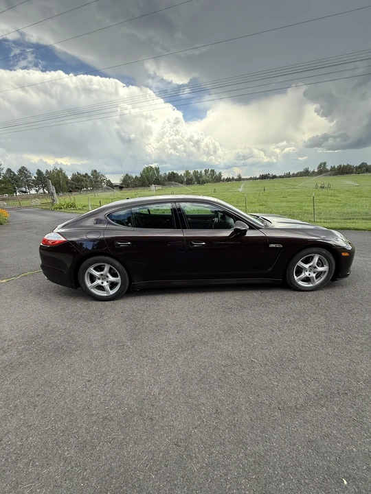 2011 Porsche 970 Panamera - Image 7 of 31