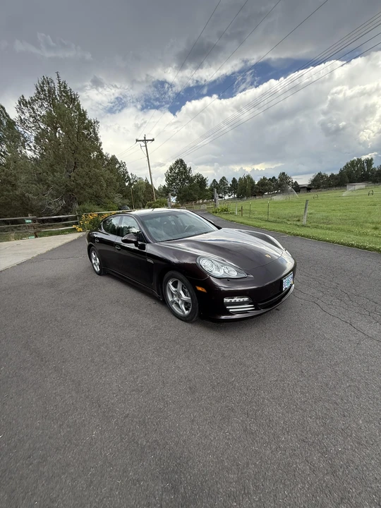 2011 Porsche 970 Panamera - Image 6 of 31
