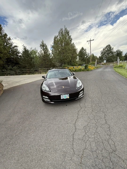 2011 Porsche 970 Panamera - Image 3 of 31