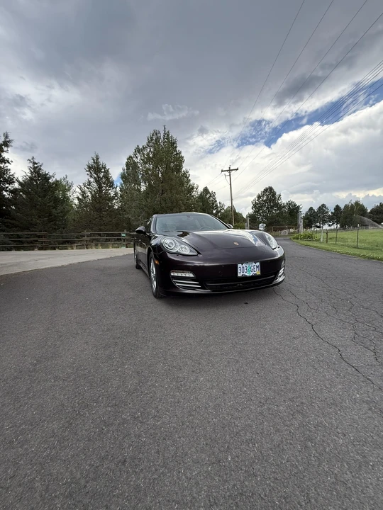 2011 Porsche 970 Panamera - Image 4 of 31