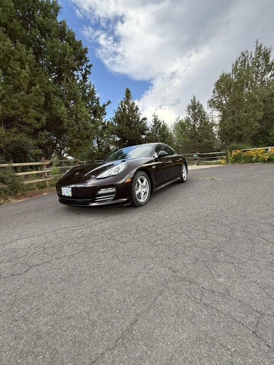 2011 Porsche 970 Panamera - Image 2 of 31