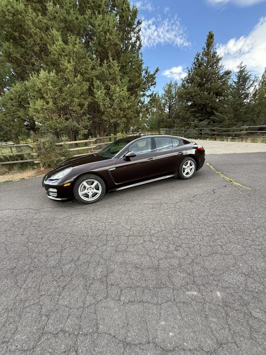 2011 Porsche 970 Panamera - Image 13 of 31