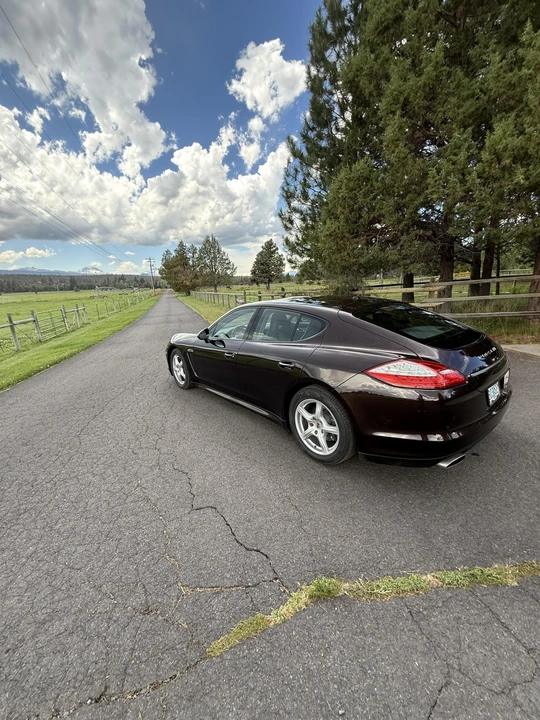 2011 Porsche 970 Panamera - Image 12 of 31