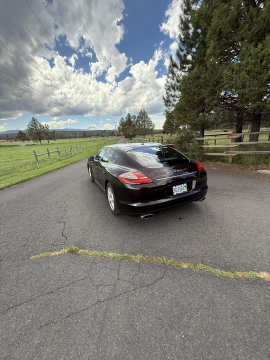 2011 Porsche 970 Panamera - Image 11 of 31
