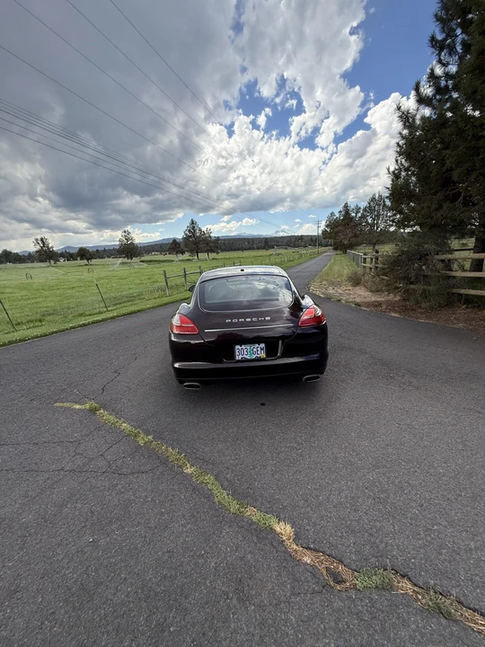 2011 Porsche 970 Panamera - Image 9 of 31