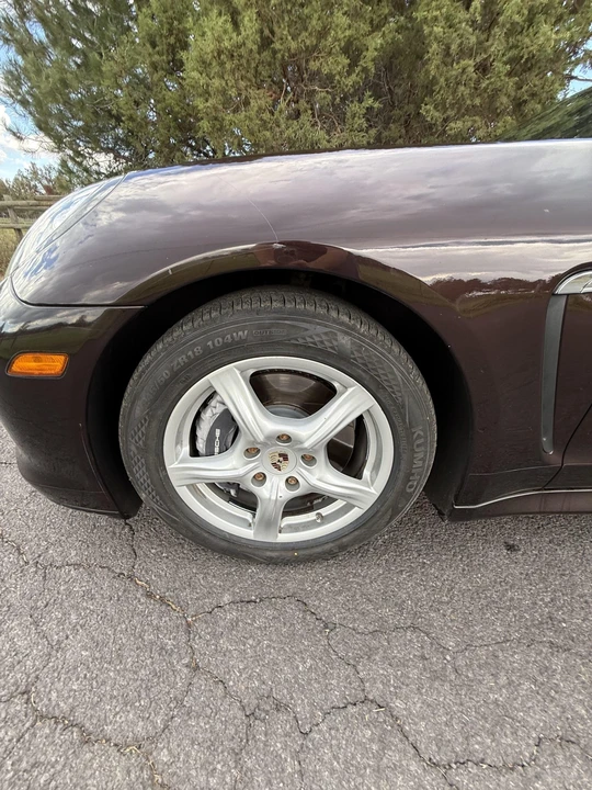 2011 Porsche 970 Panamera - Image 17 of 31