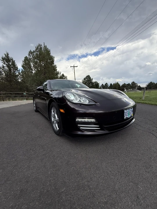 2011 Porsche 970 Panamera - Image 5 of 31