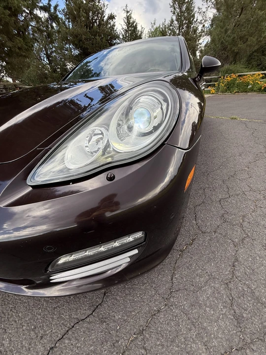 2011 Porsche 970 Panamera - Image 14 of 31
