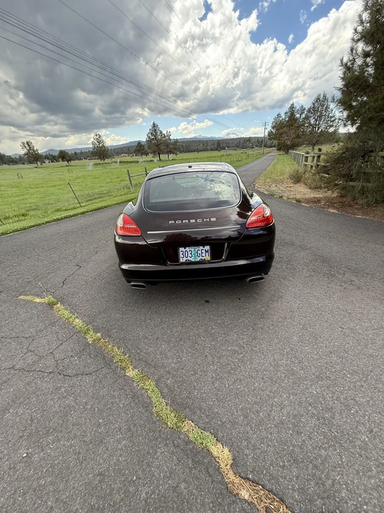 2011 Porsche 970 Panamera - Image 10 of 31