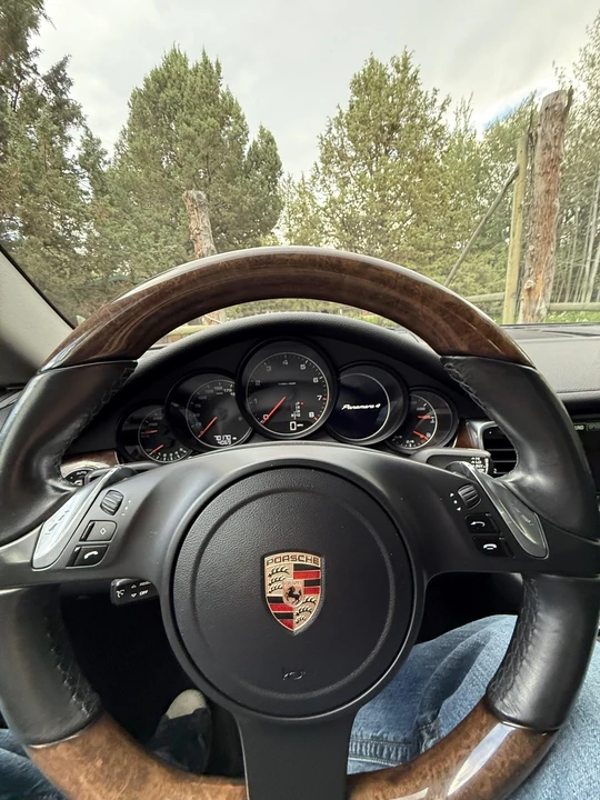 2011 Porsche 970 Panamera - Image 28 of 31