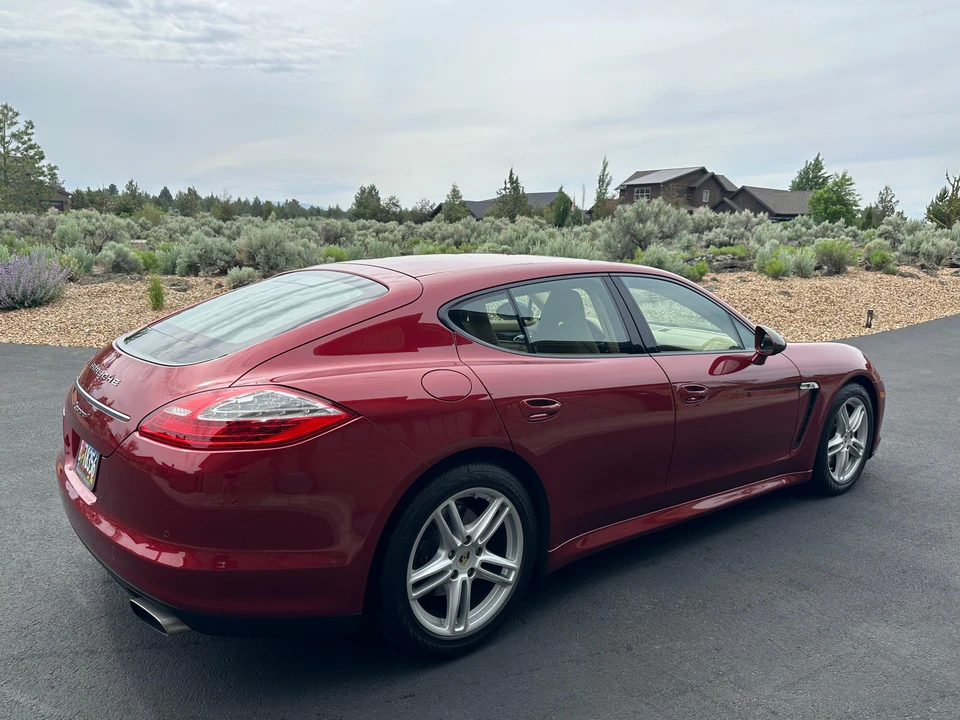 2011 Porsche 970 Panamera - Image 28 of 31