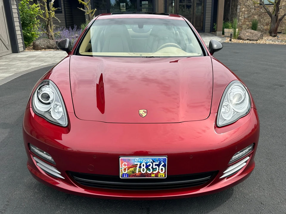 2011 Porsche 970 Panamera - Image 8 of 31
