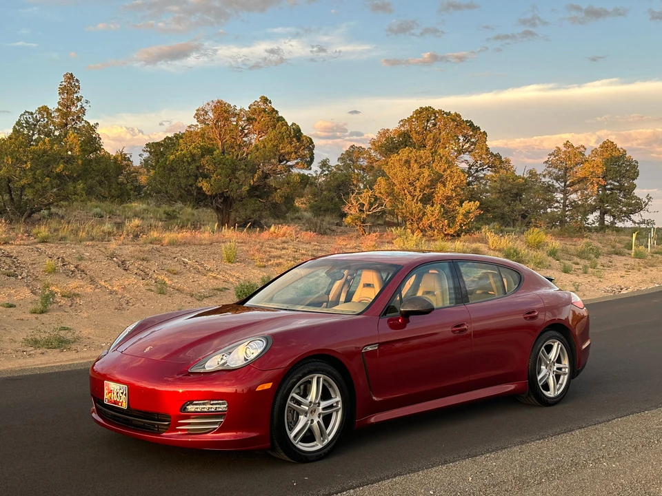2011 Porsche 970 Panamera - Image 13 of 31