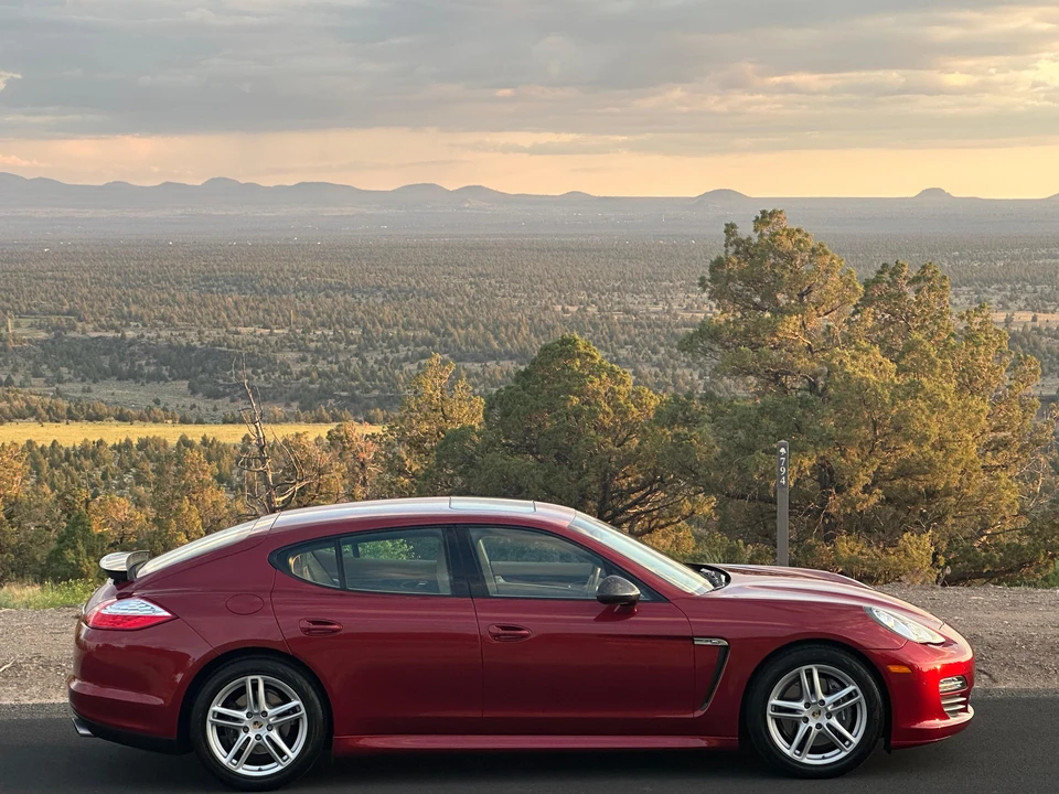 2011 Porsche 970 Panamera - Image 31 of 31