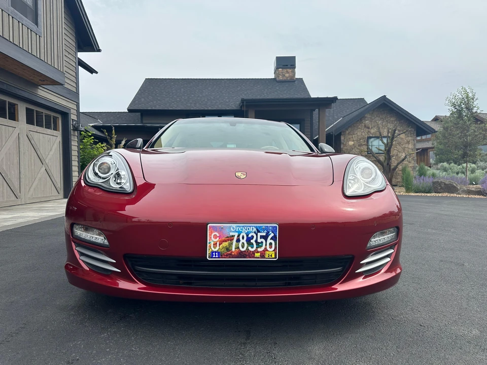 2011 Porsche 970 Panamera - Image 9 of 31