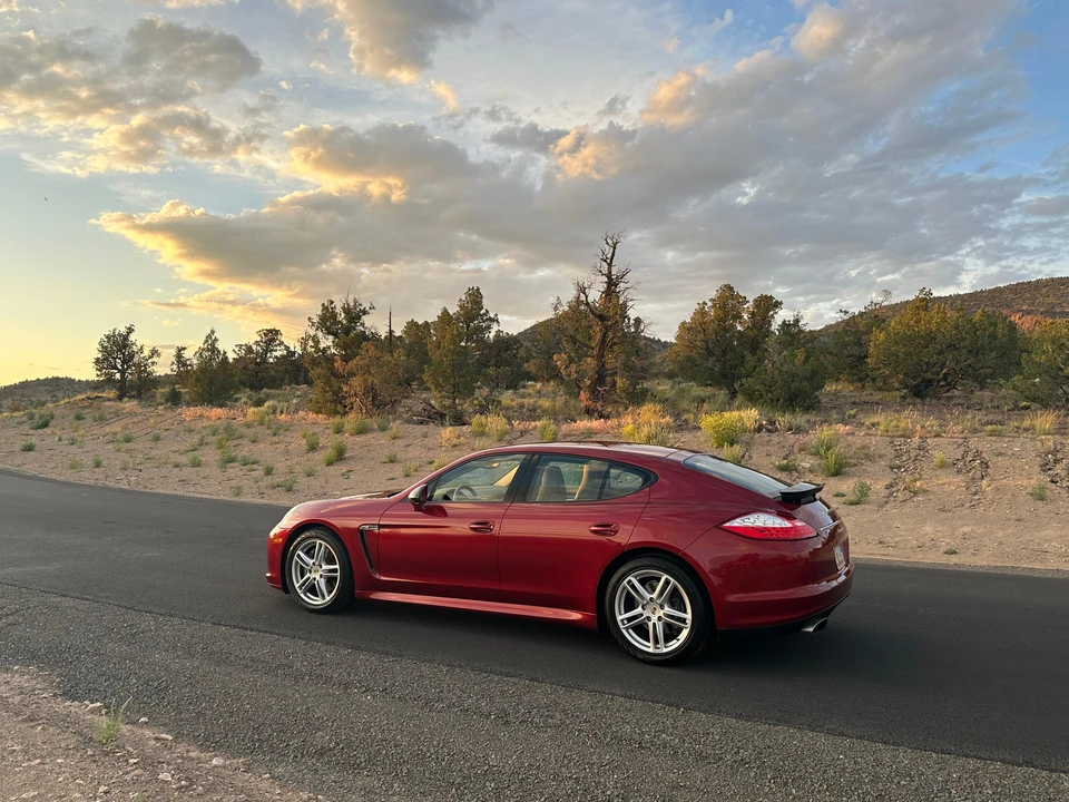 2011 Porsche 970 Panamera - Image 20 of 31