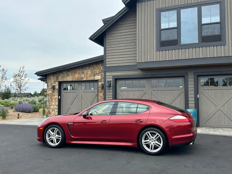 2011 Porsche 970 Panamera - Image 19 of 31