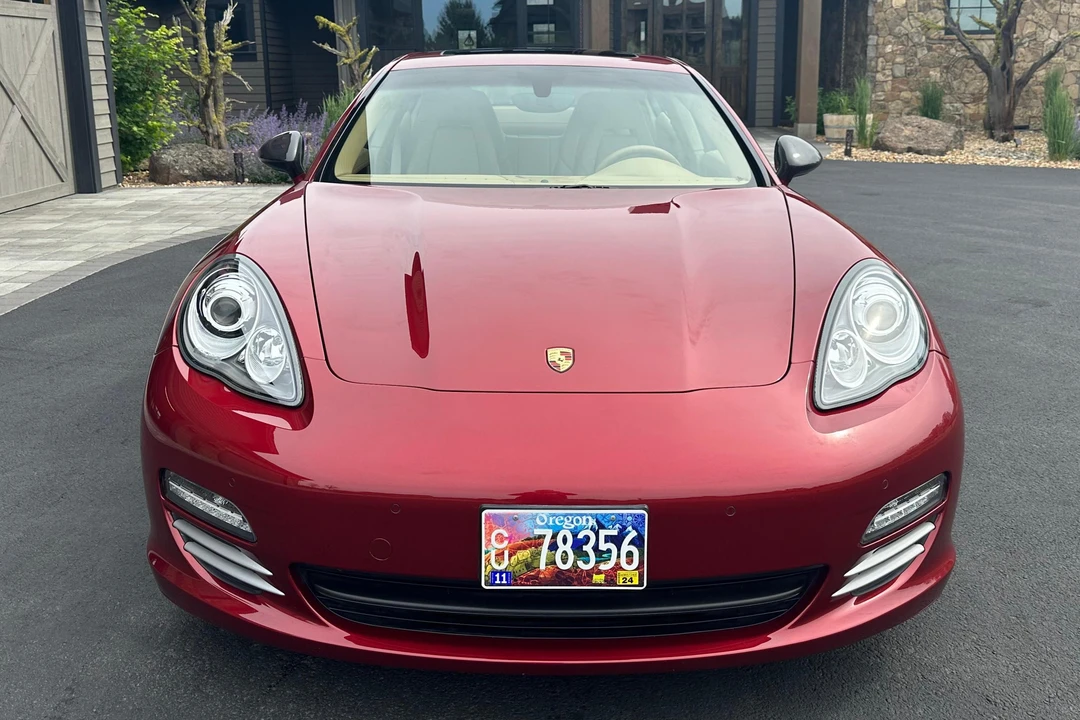 2011 Porsche 970 Panamera - Image 2 of 31
