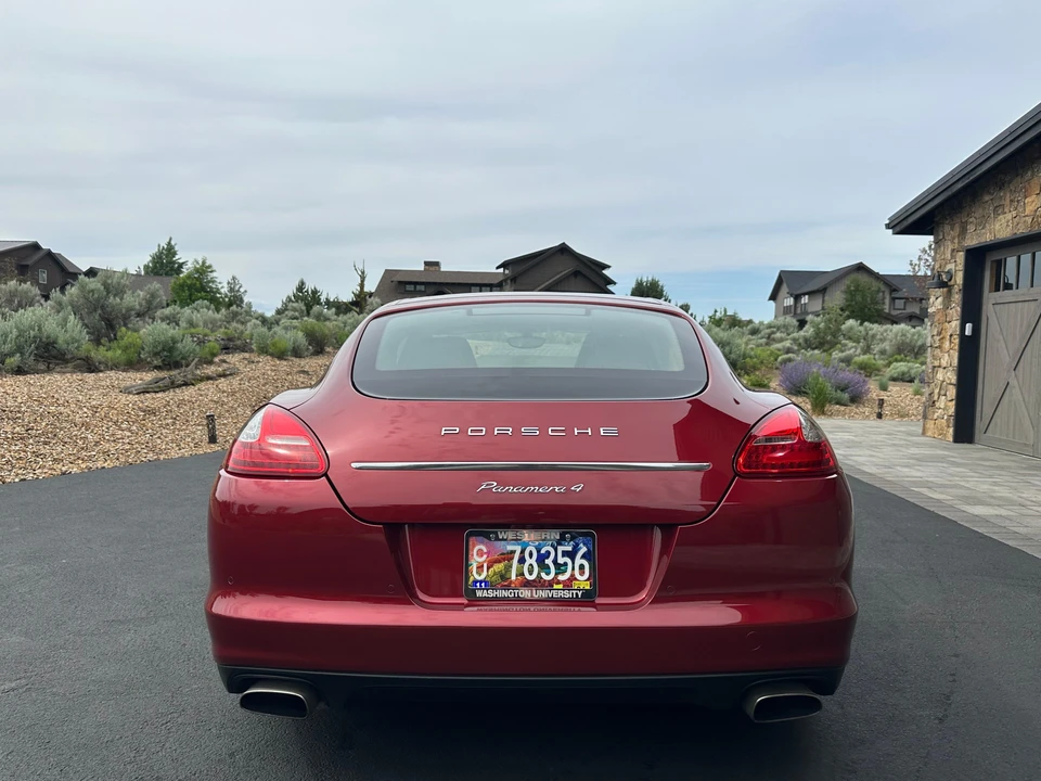 2011 Porsche 970 Panamera - Image 24 of 31