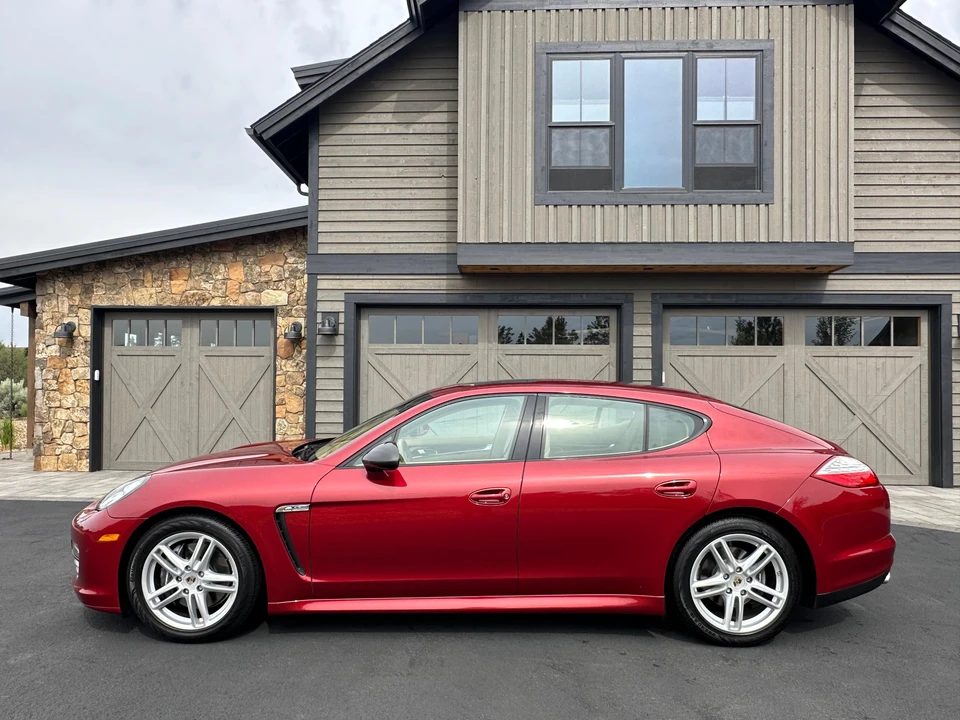 2011 Porsche 970 Panamera - Image 15 of 31