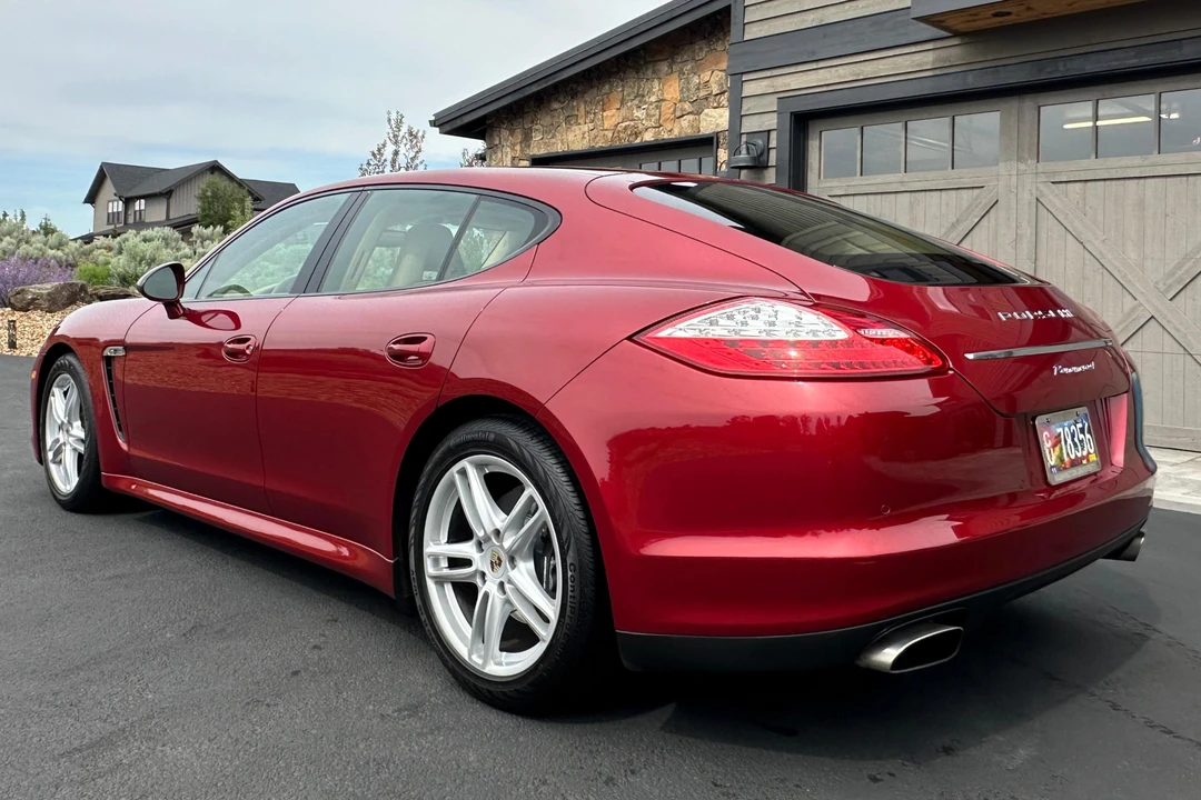 2011 Porsche 970 Panamera - Image 4 of 31