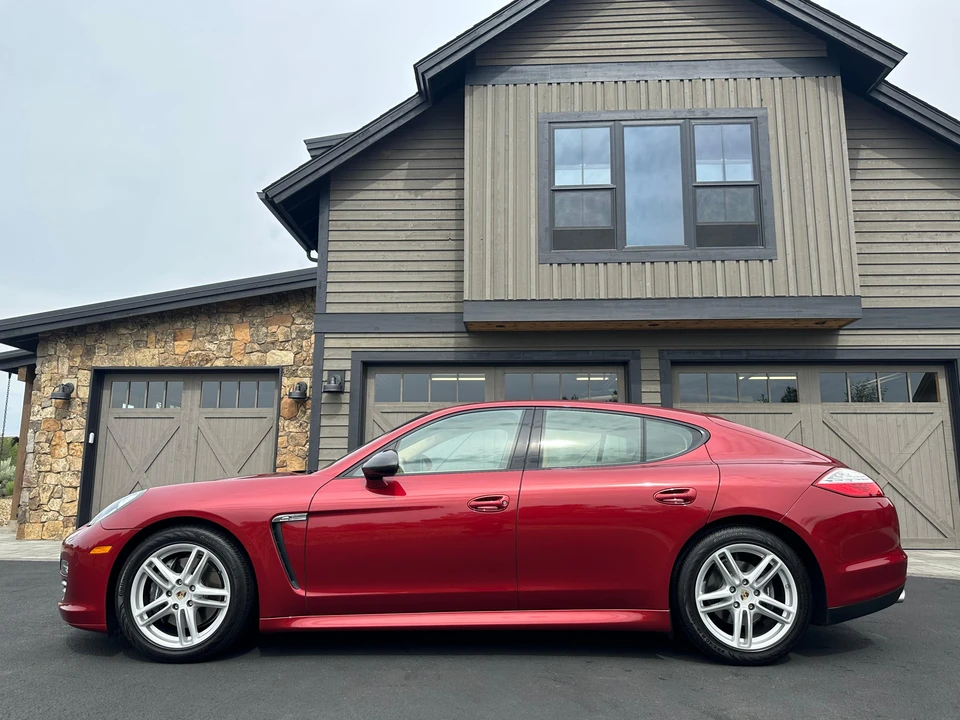 2011 Porsche 970 Panamera - Image 16 of 31