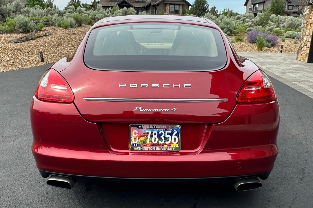 2011 Porsche 970 Panamera - Image 5 of 31