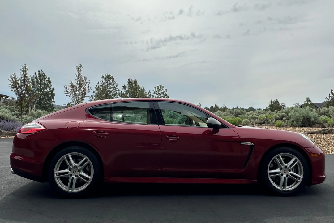 2011 Porsche 970 Panamera - Image 3 of 31