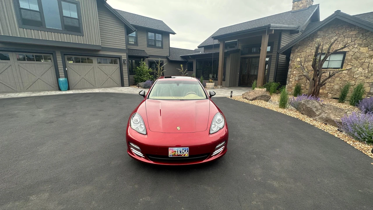 2011 Porsche 970 Panamera - Image 6 of 31
