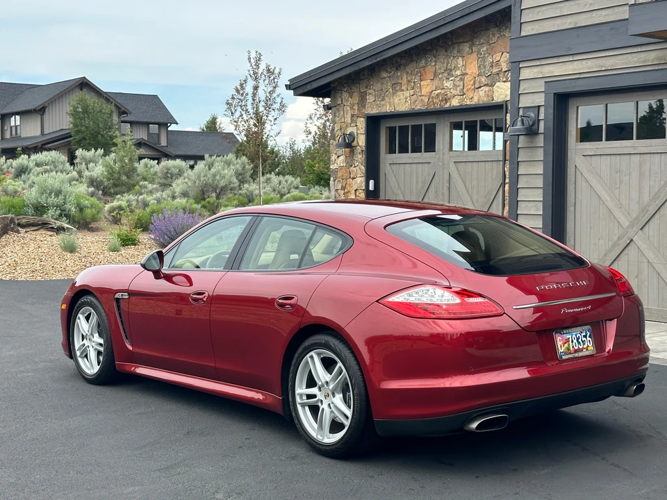 2011 Porsche 970 Panamera - Image 22 of 31