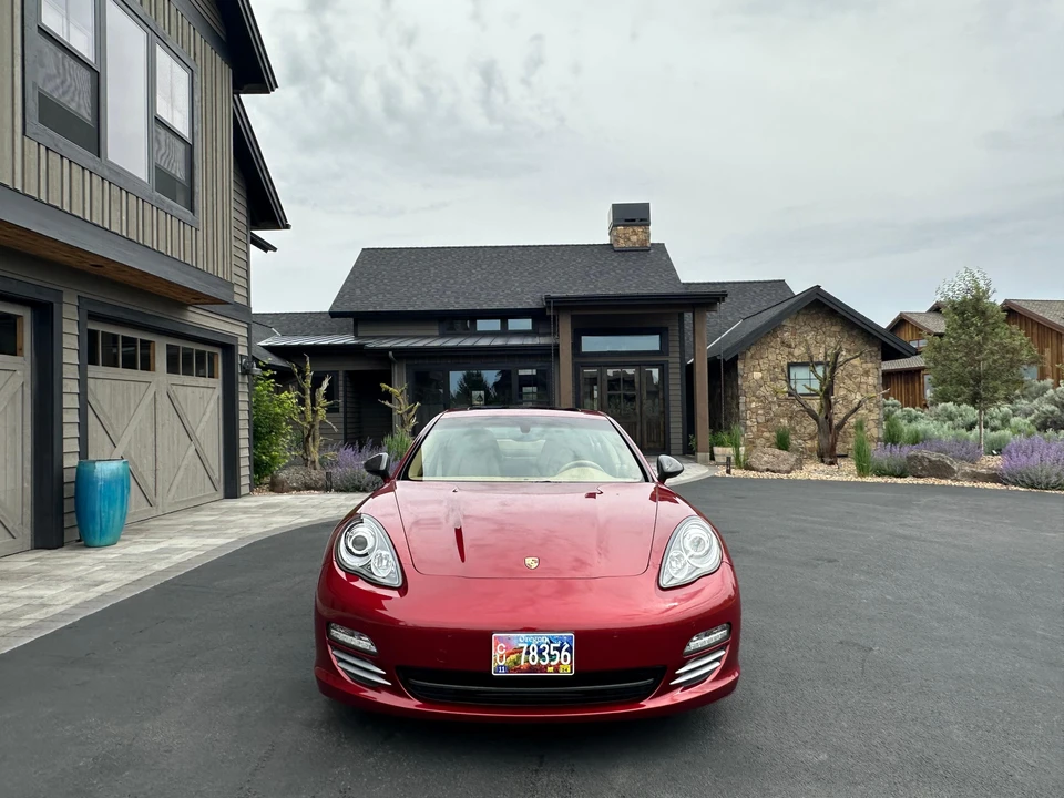 2011 Porsche 970 Panamera - Image 7 of 31