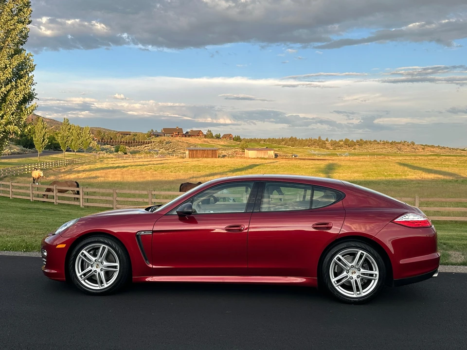 2011 Porsche 970 Panamera - Image 18 of 31
