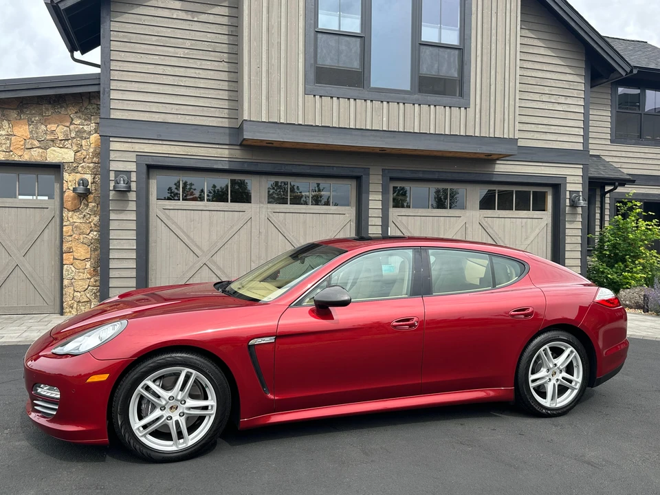 2011 Porsche 970 Panamera - Image 14 of 31