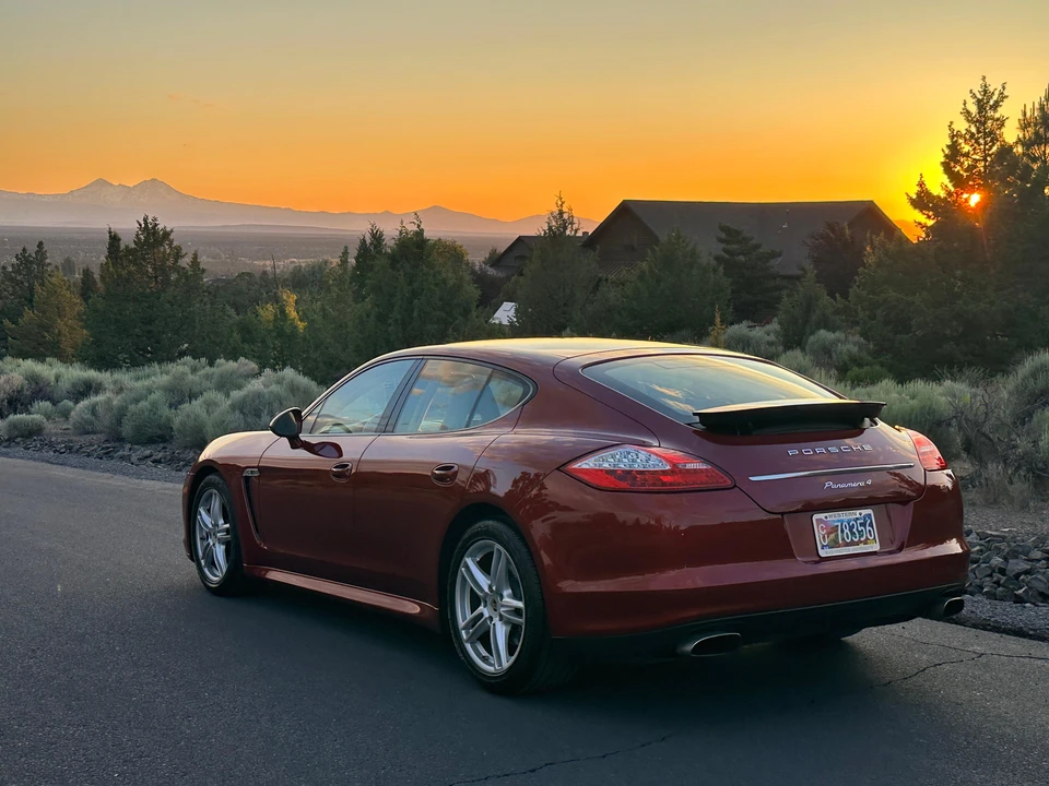 2011 Porsche 970 Panamera - Image 23 of 31