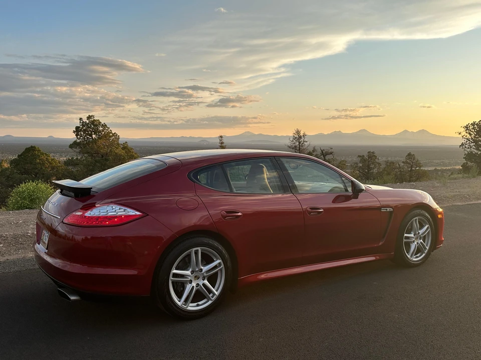 2011 Porsche 970 Panamera - Image 29 of 31