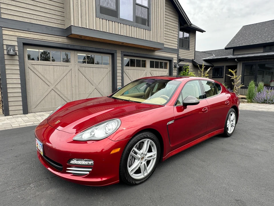 2011 Porsche 970 Panamera - Image 12 of 31