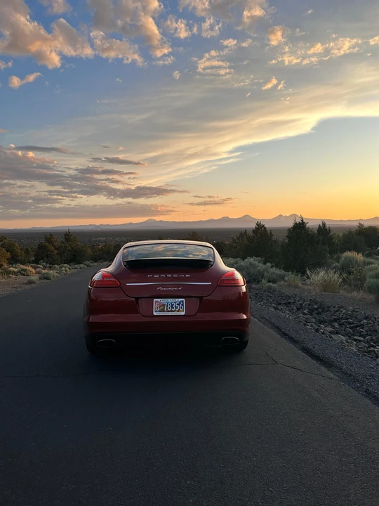 2011 Porsche 970 Panamera - Image 25 of 31