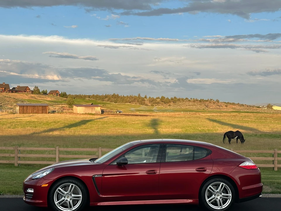 2011 Porsche 970 Panamera - Image 17 of 31