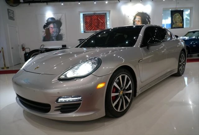 2011 Porsche 970 Panamera - Image 4 of 12