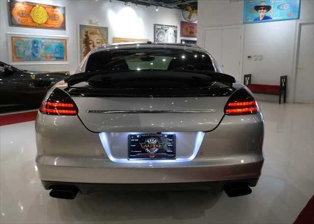 2011 Porsche 970 Panamera - Image 7 of 20