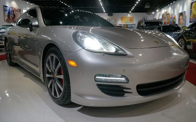 2011 Porsche 970 Panamera - Image 2 of 12