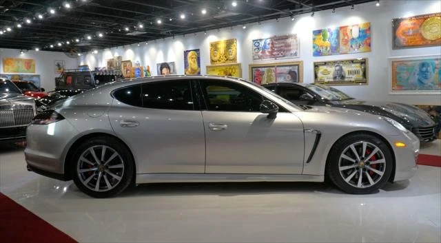 2011 Porsche 970 Panamera - Image 8 of 20