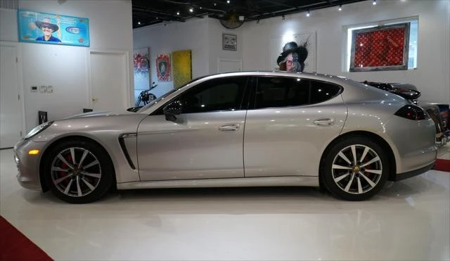 2011 Porsche 970 Panamera - Image 5 of 12