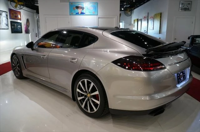 2011 Porsche 970 Panamera - Image 6 of 12