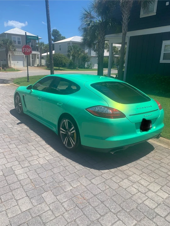 2011 Porsche 970 Panamera - Image 3 of 8
