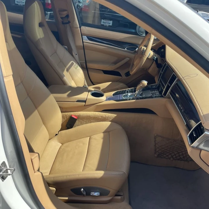 2011 Porsche 970 Panamera - Image 9 of 18