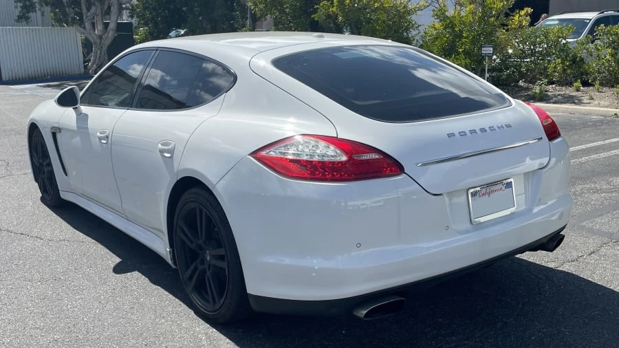 2011 Porsche 970 Panamera - Image 3 of 18