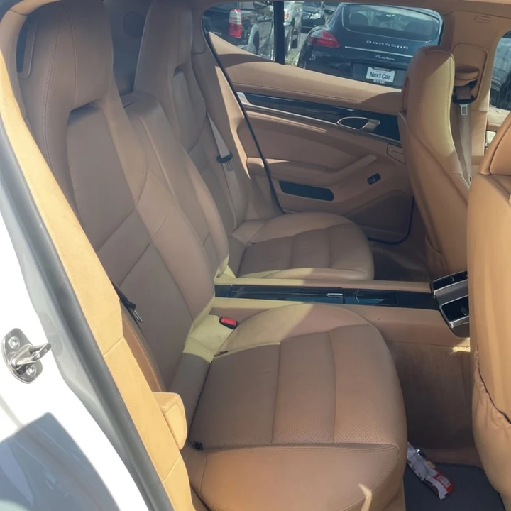 2011 Porsche 970 Panamera - Image 10 of 18