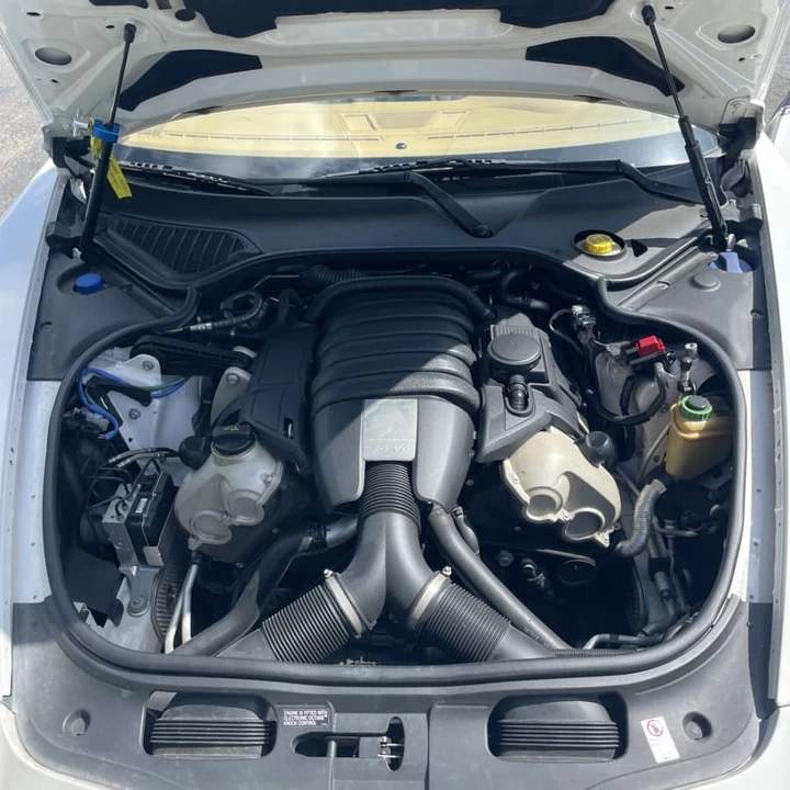 2011 Porsche 970 Panamera - Image 14 of 18